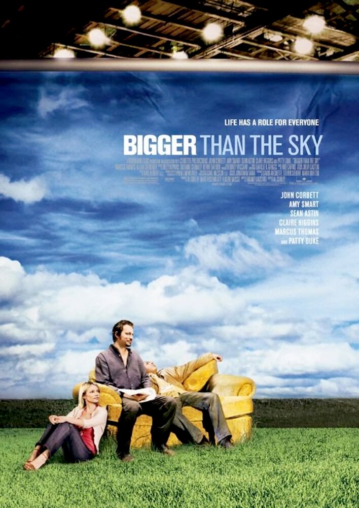 Bigger Than the Sky