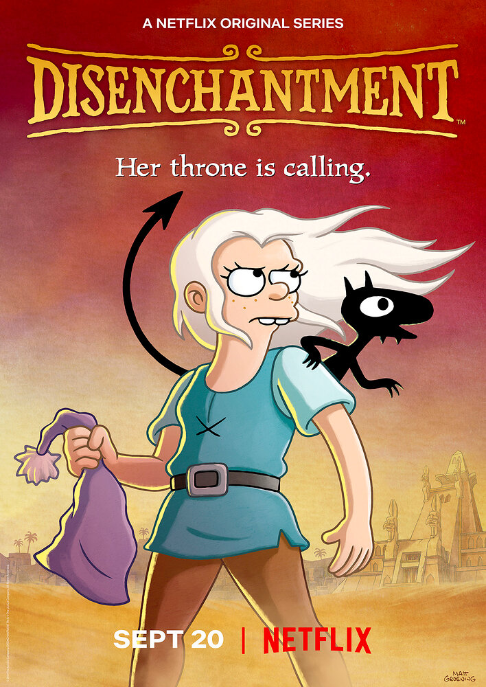 Disenchantment
