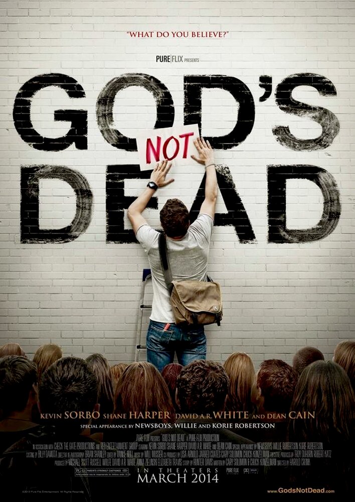 God's Not Dead