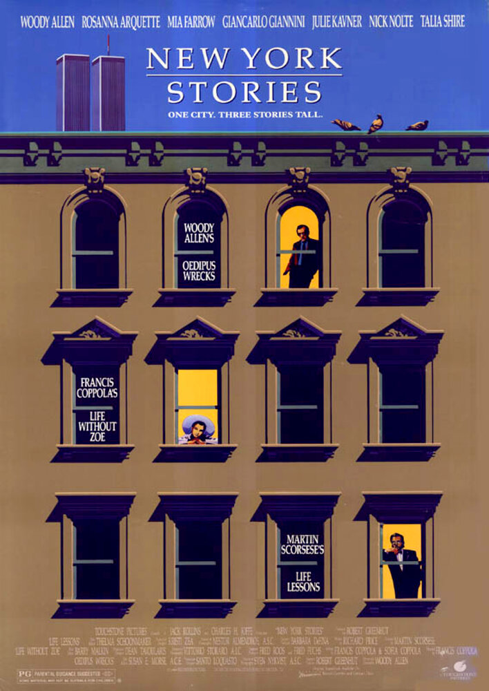 New York Stories