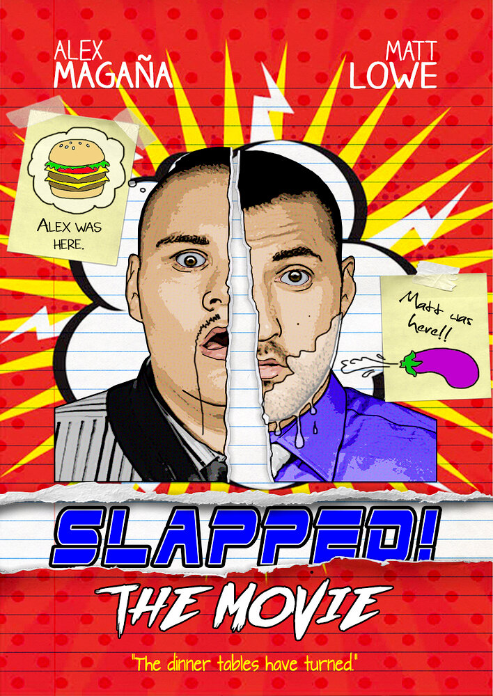 Slapped! The Movie