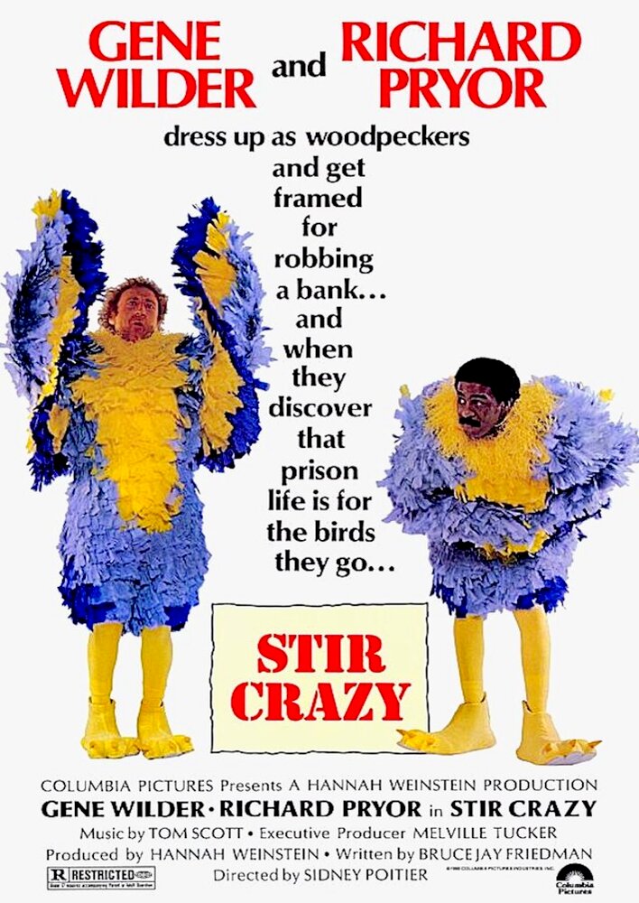 Stir Crazy