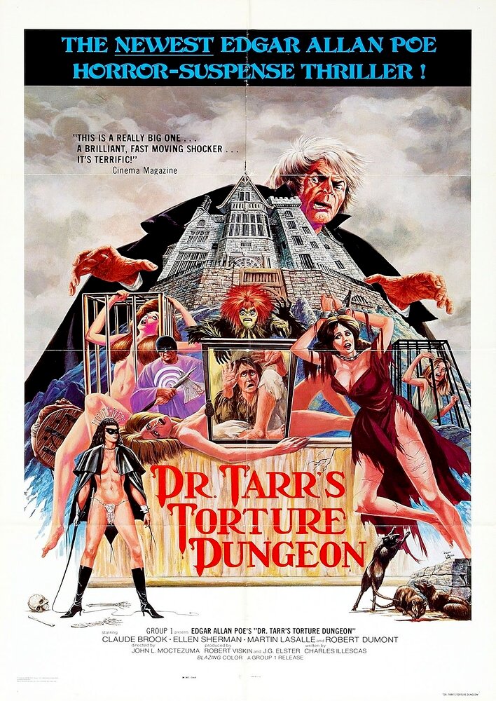 The Mansion of Madness