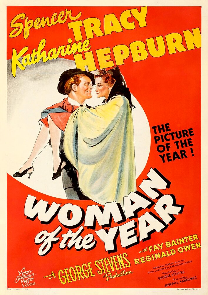 Woman of the Year