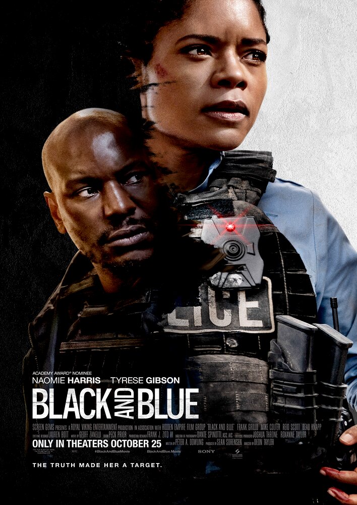 Black and Blue
