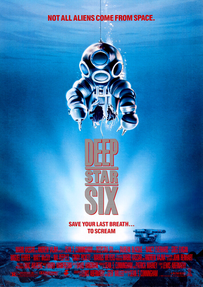 DeepStar Six