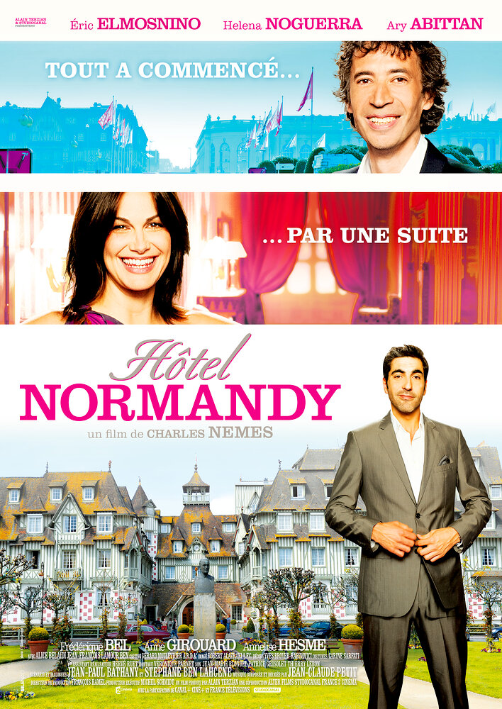 Hôtel Normandy