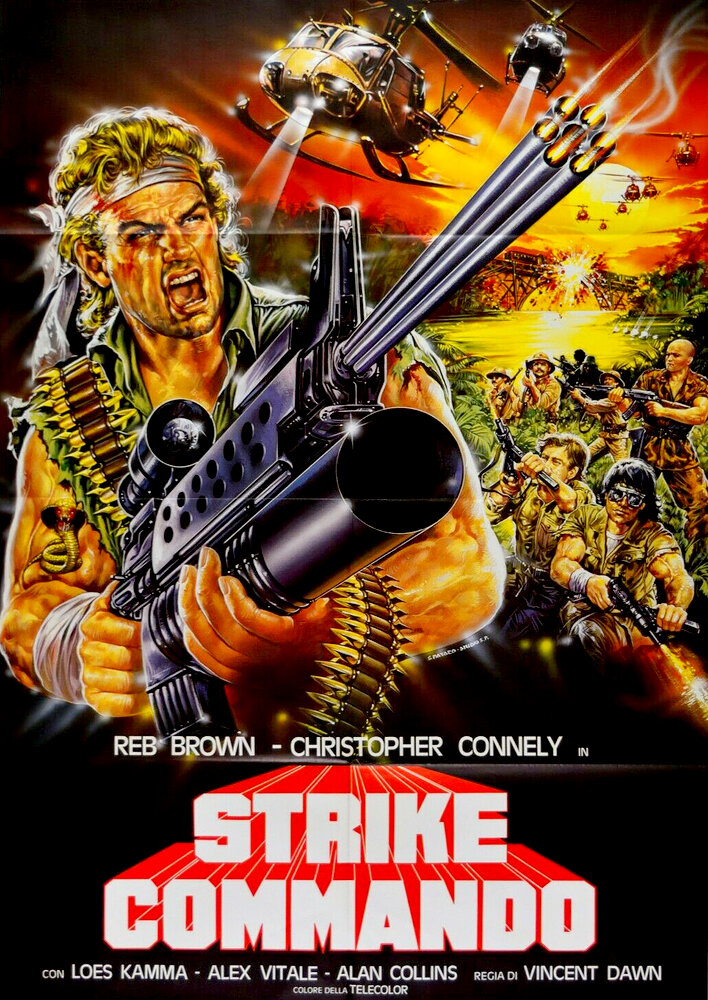 Strike Commando