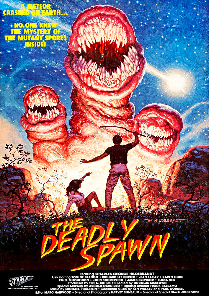 The Deadly Spawn