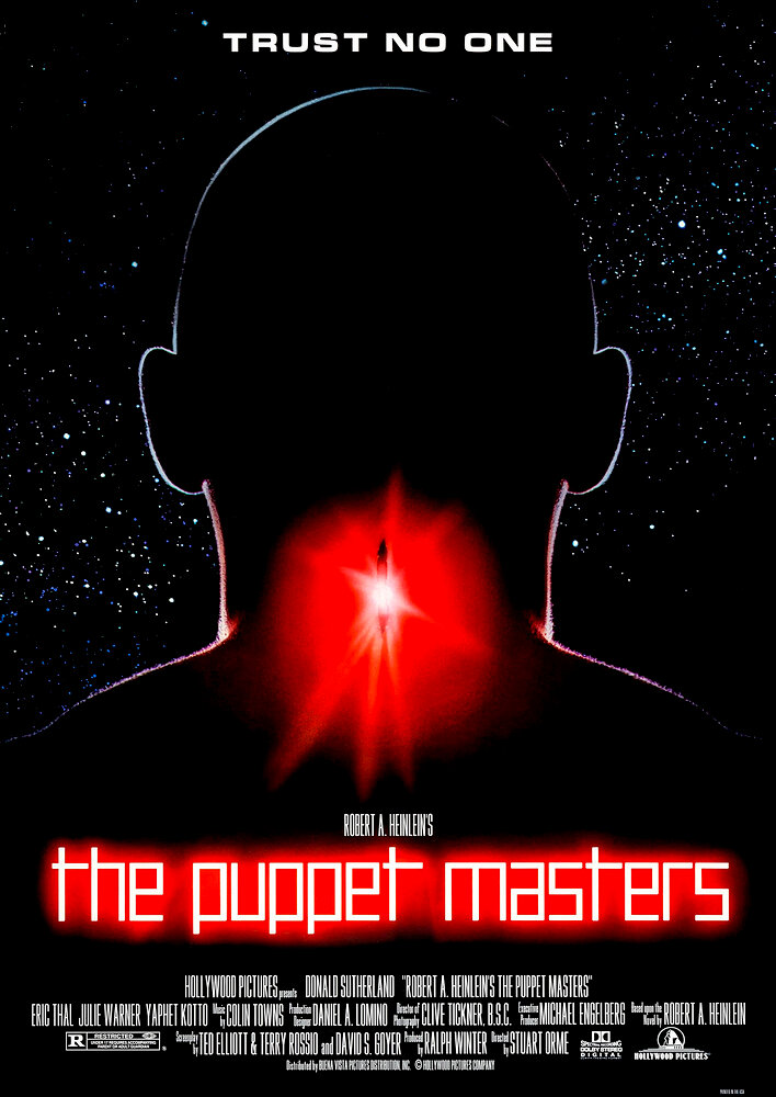 The Puppet Masters