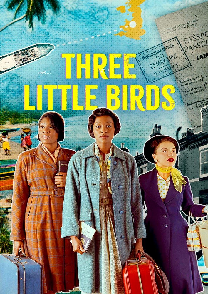 Three Little Birds
