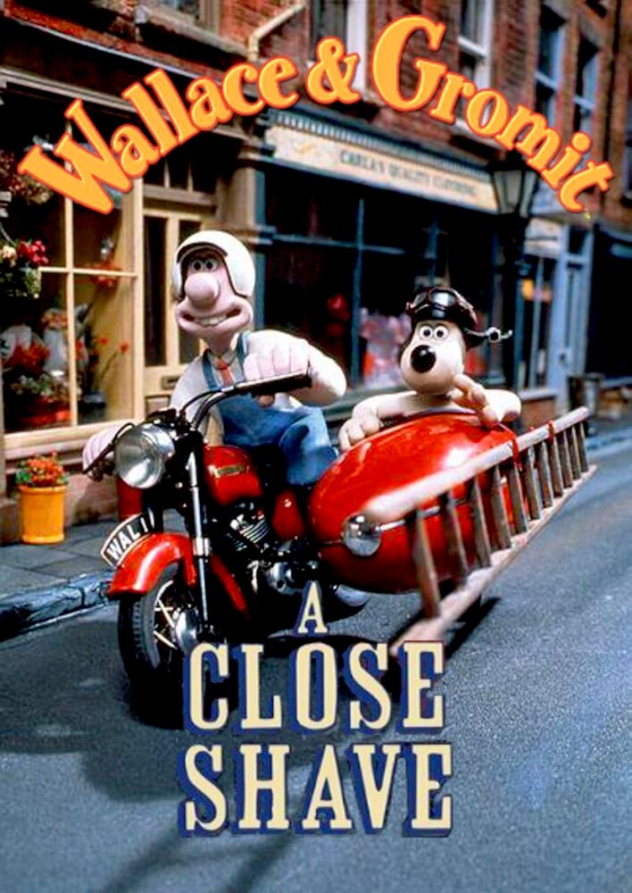 A Close Shave
