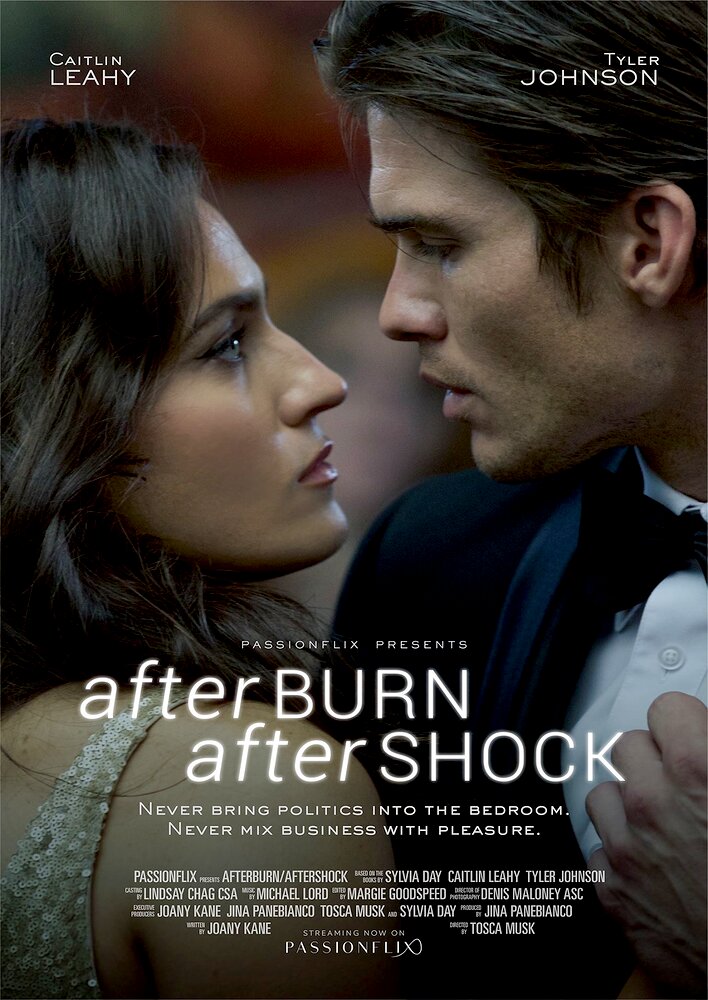 Afterburn/Aftershock
