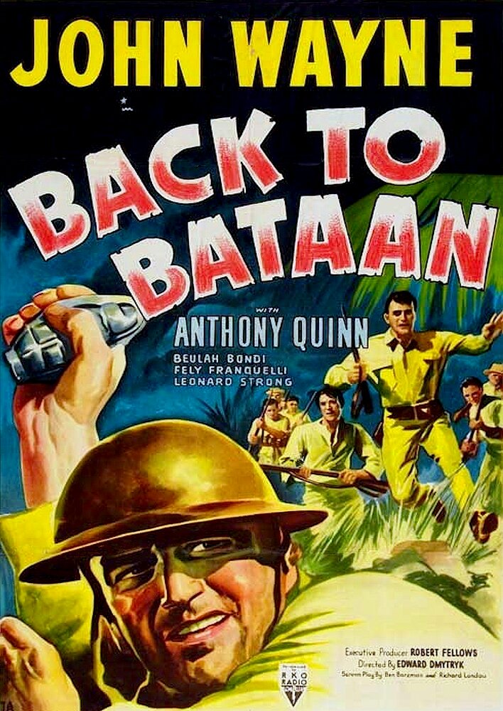 Back to Bataan