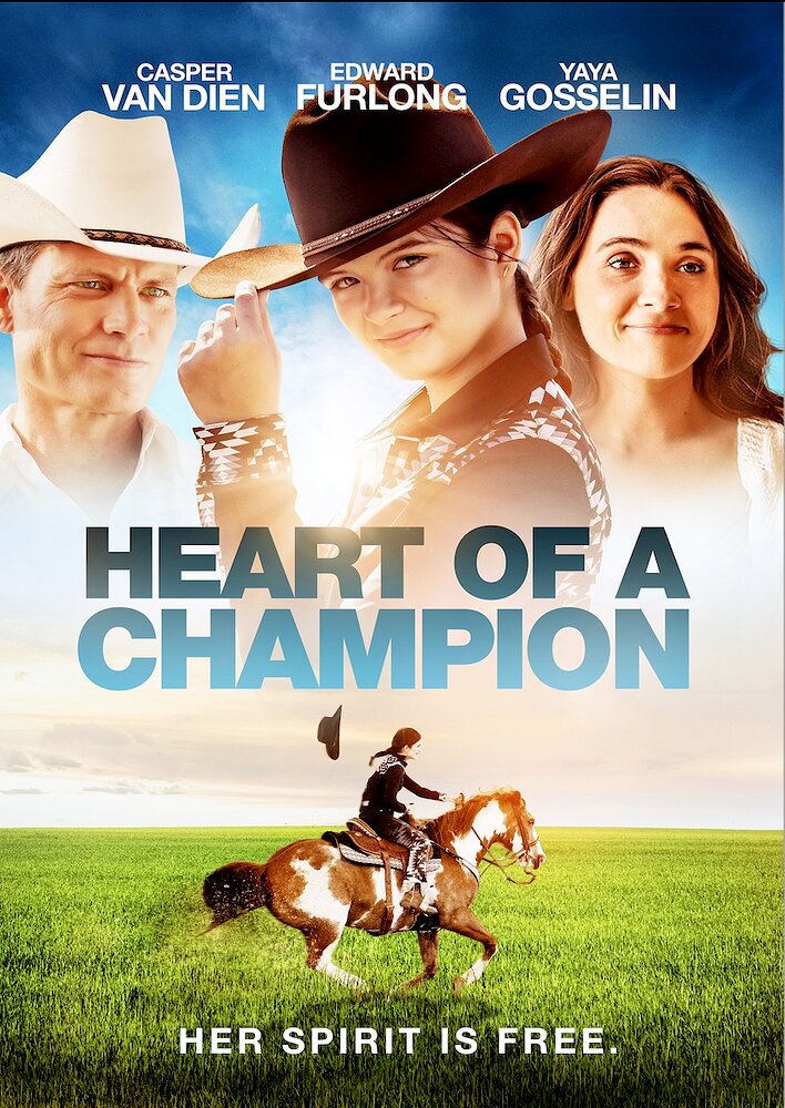 Heart of a Champion