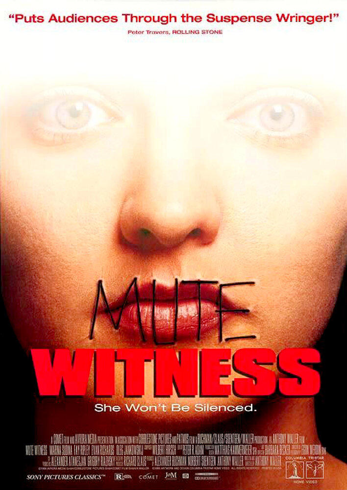Mute Witness