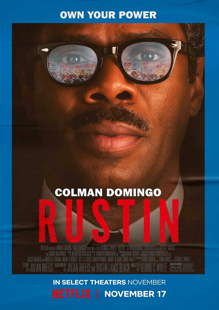 Rustin