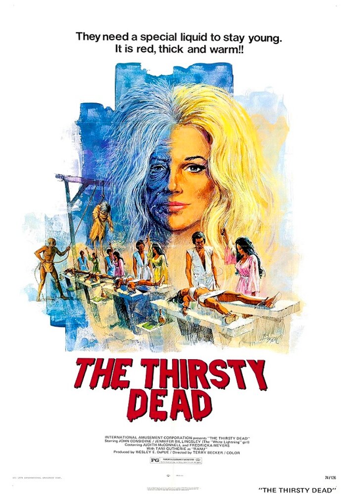 The Thirsty Dead
