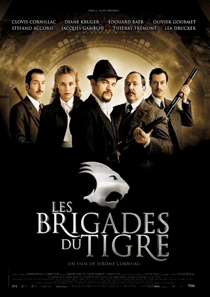 The Tiger Brigades