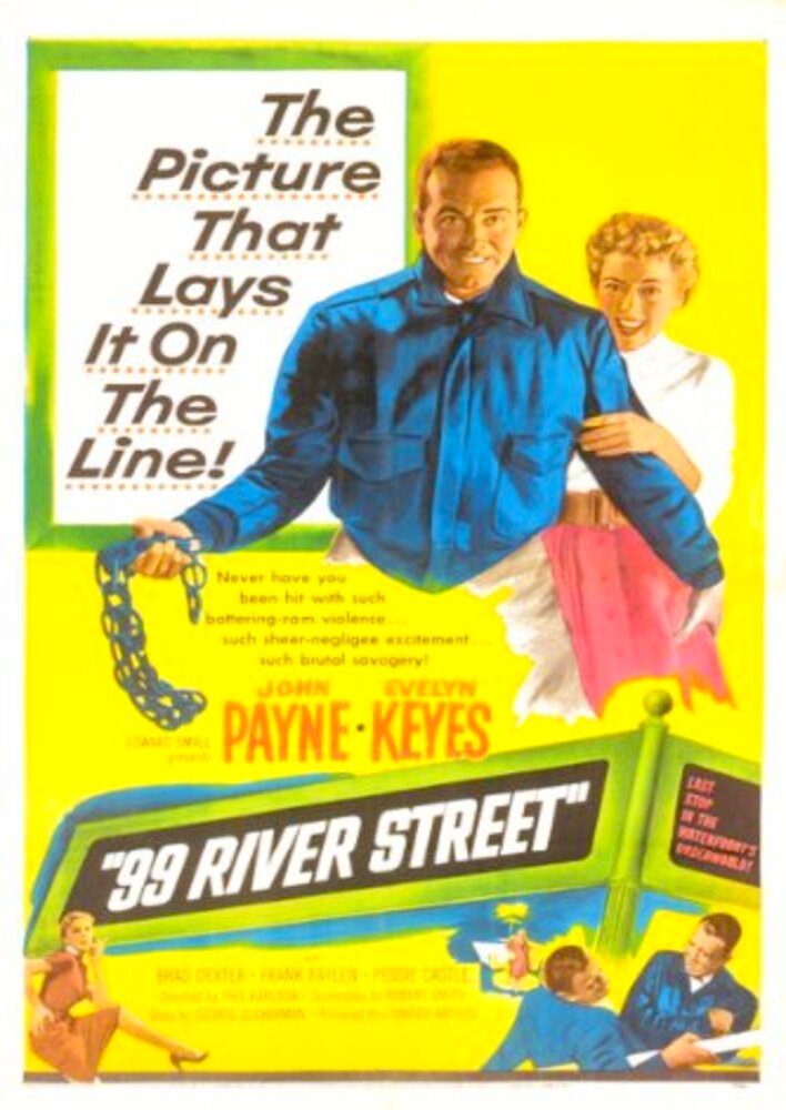 99 River Street