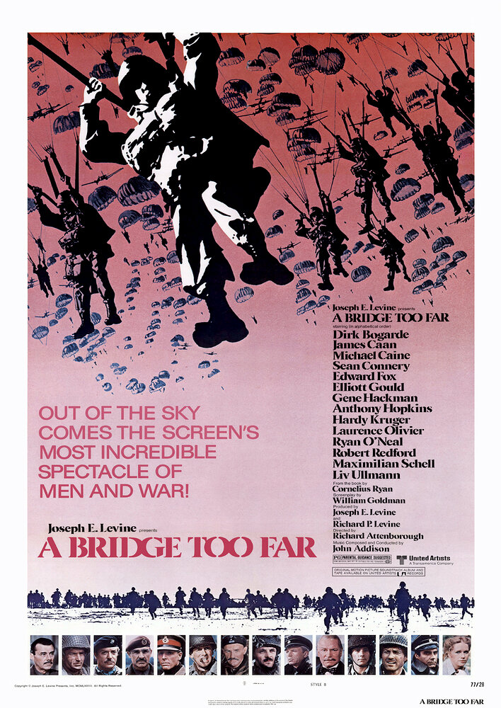 A Bridge Too Far