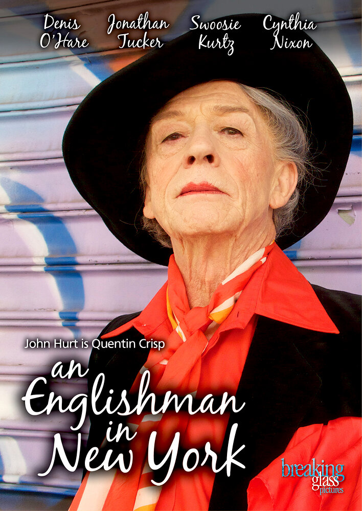 An Englishman in New York