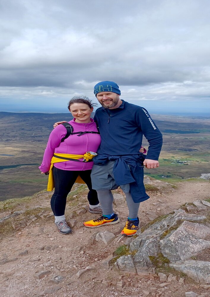 Ar an Sliabh