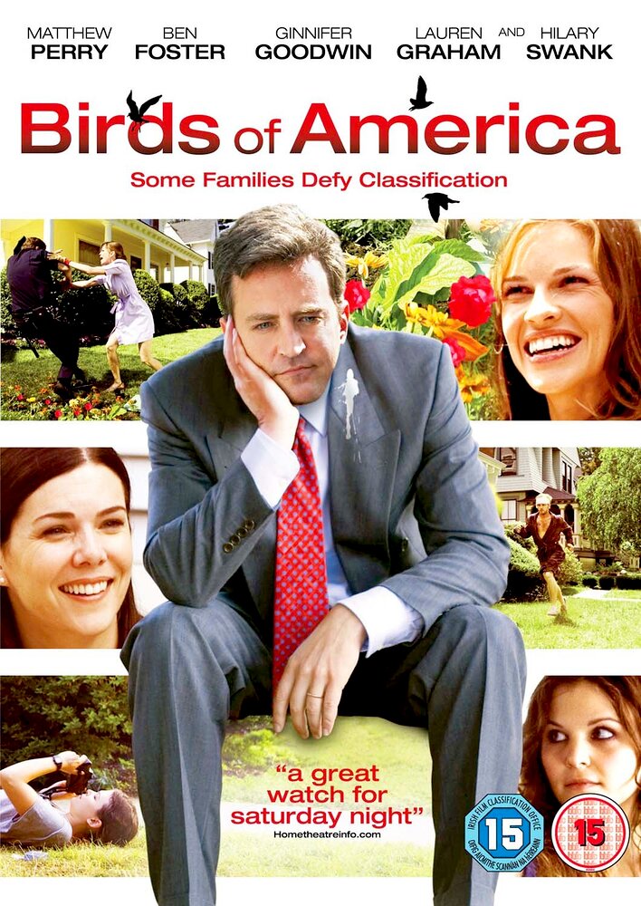 Birds of America