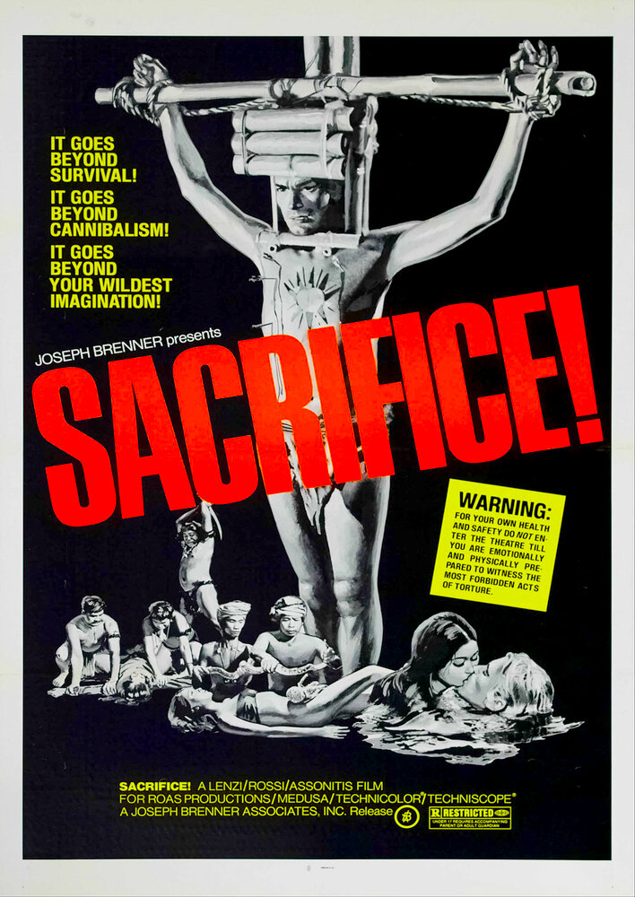 Sacrifice!