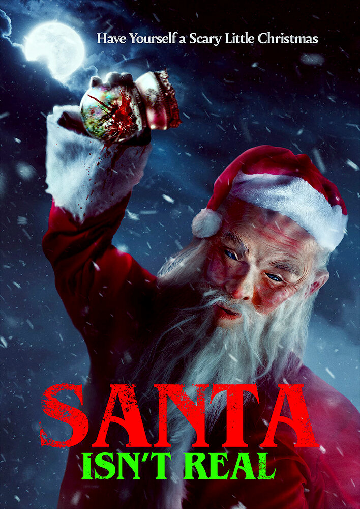 Santa Isn't Real