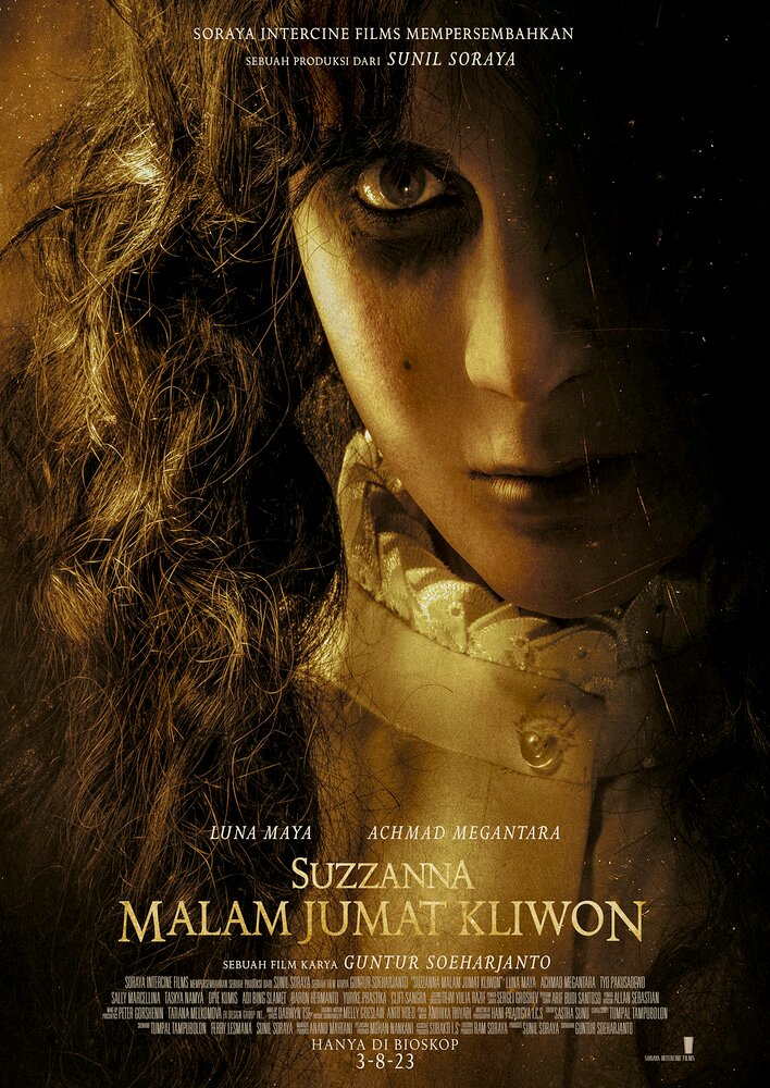 Suzzanna: Kliwon Friday Night