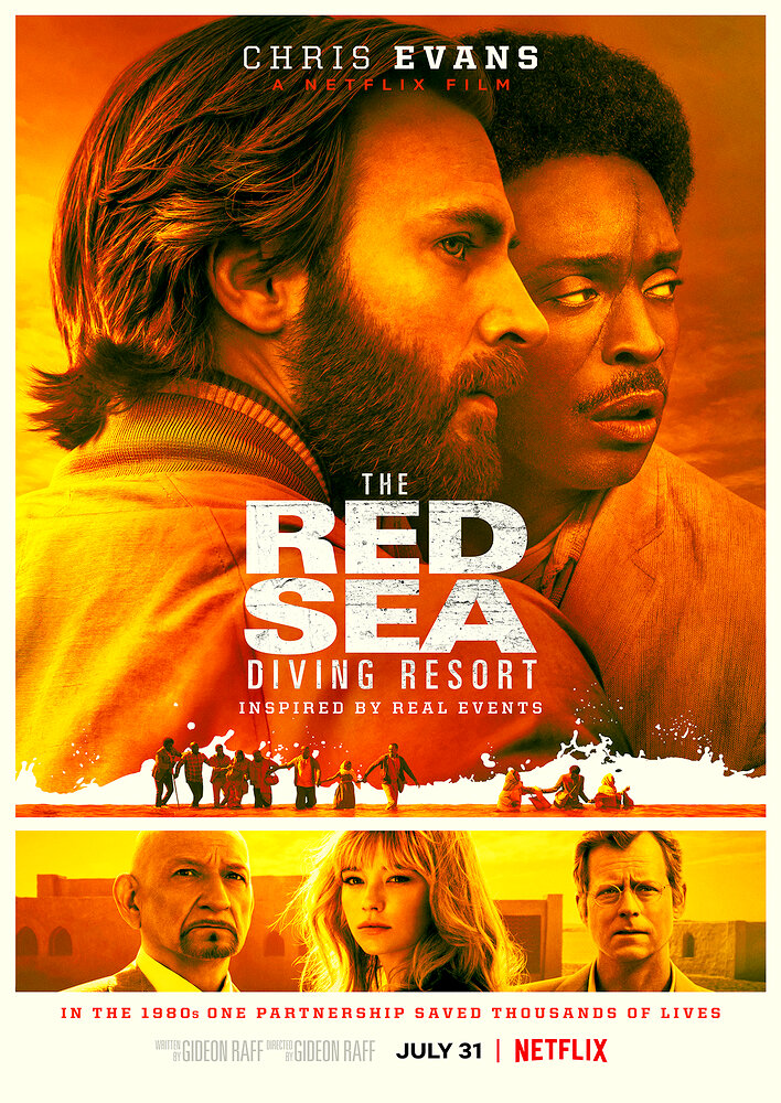 The Red Sea Diving Resort