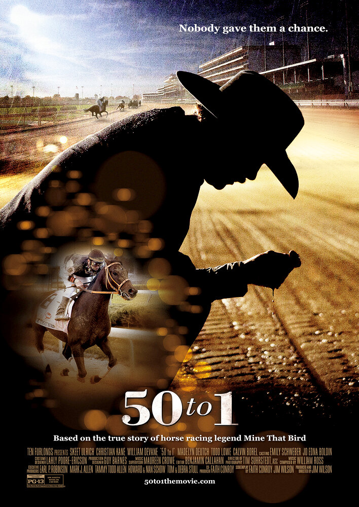 50 to 1