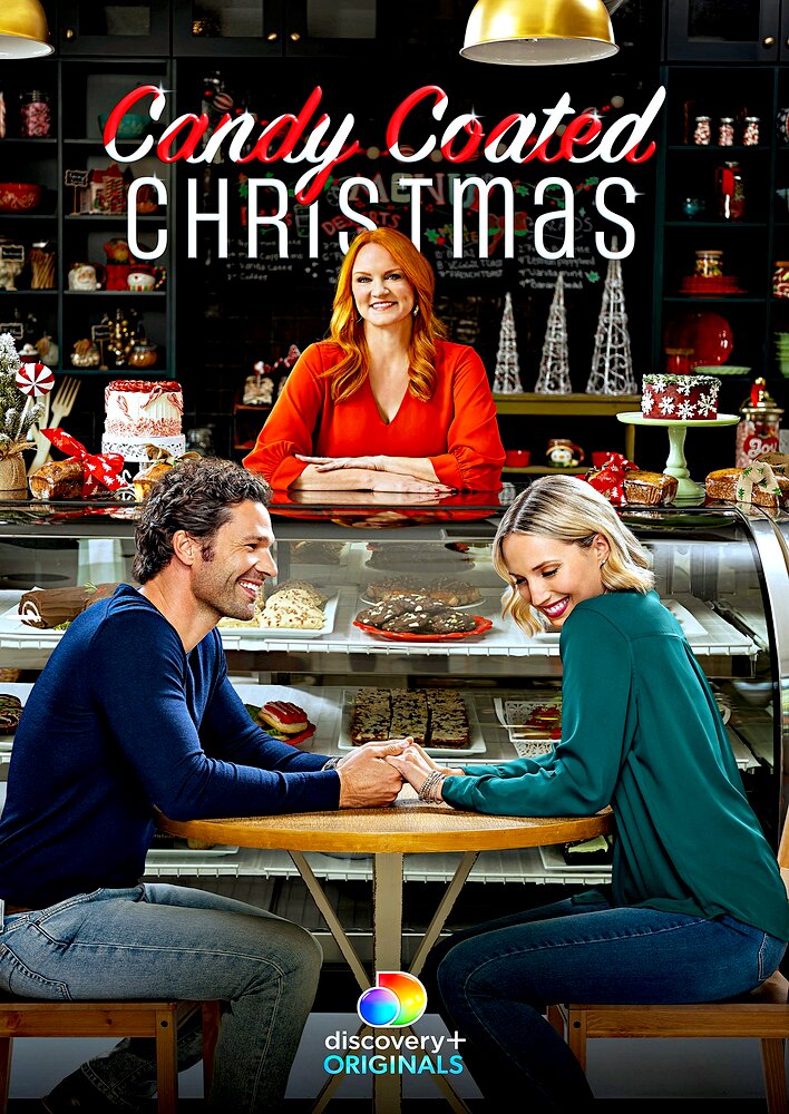 Candy Coated Christmas