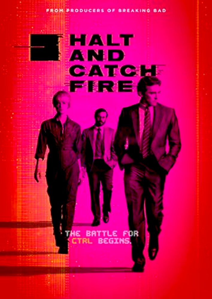 Halt and Catch Fire
