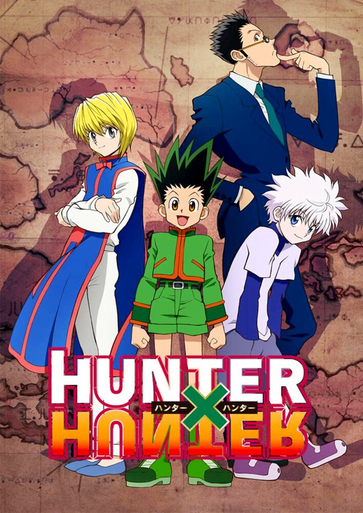 Hunter x Hunter