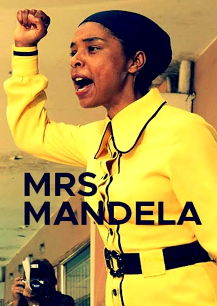 Mrs Mandela