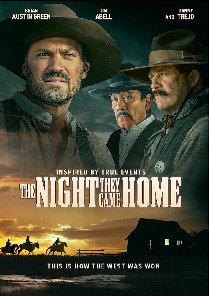 The Night They Came Home