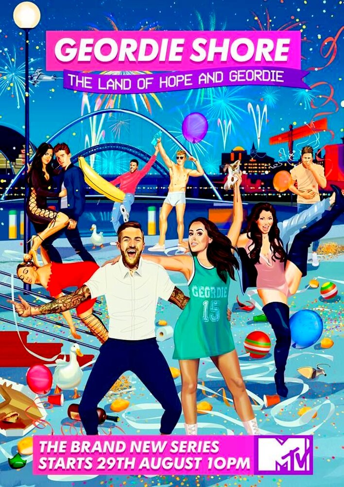 Geordie Shore