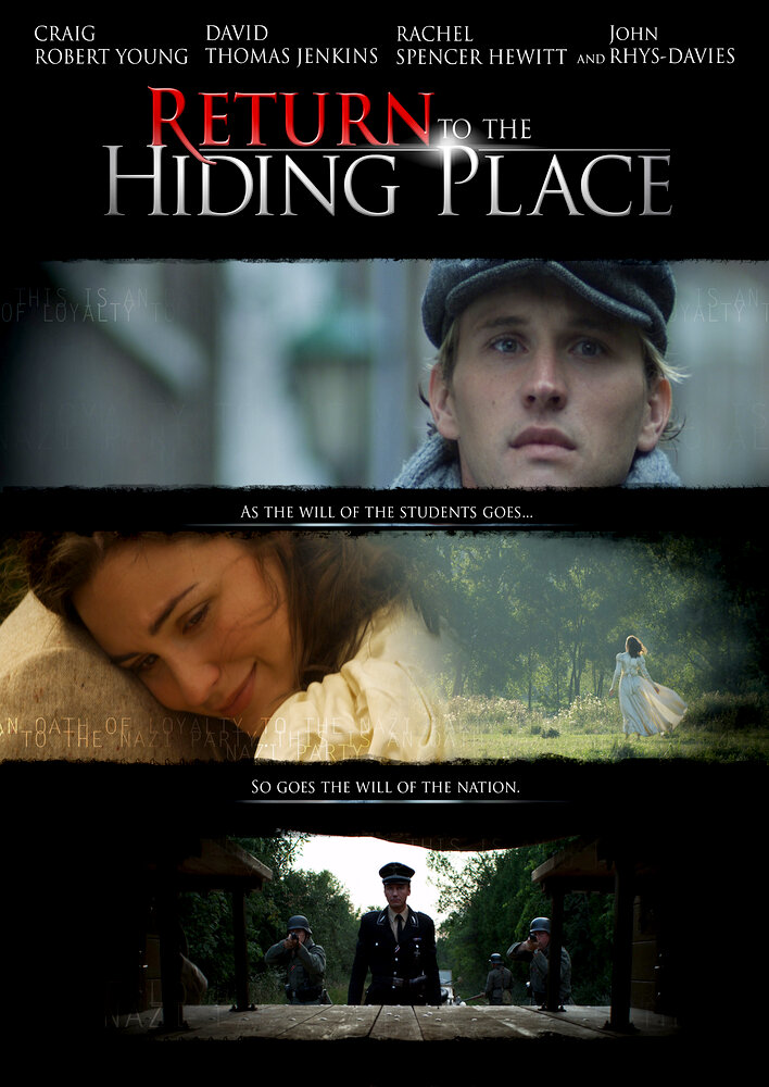 Return to the Hiding Place