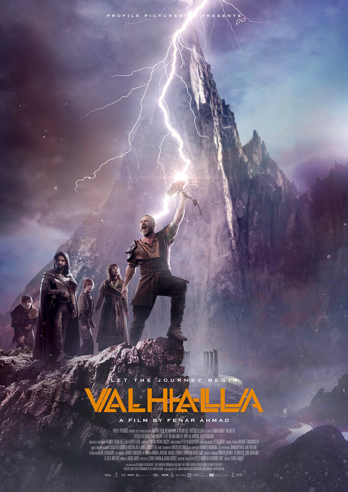 Valhalla - The Legend of Thor