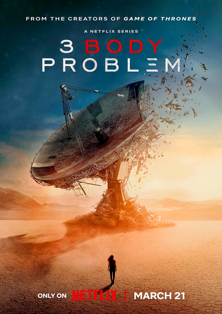 3 Body Problem