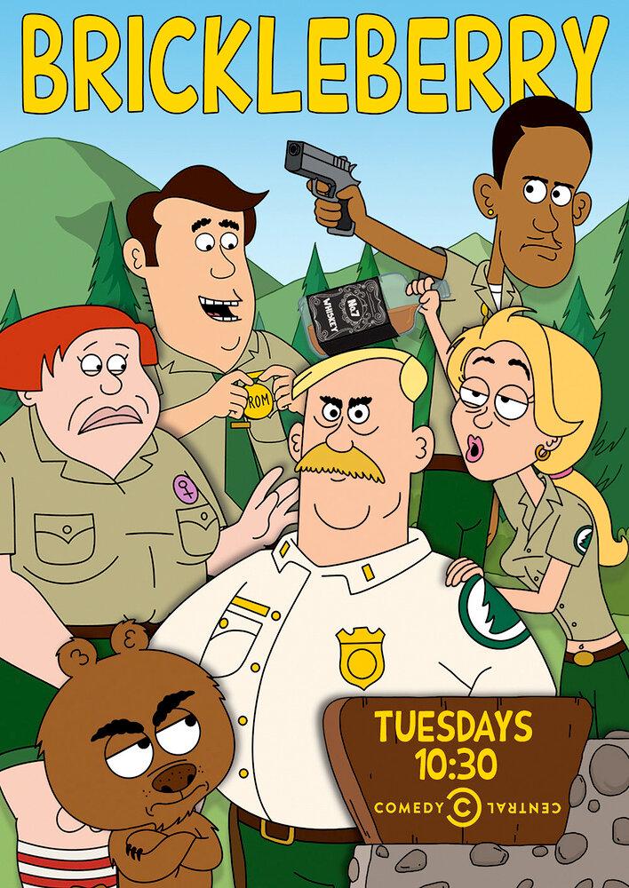 Brickleberry