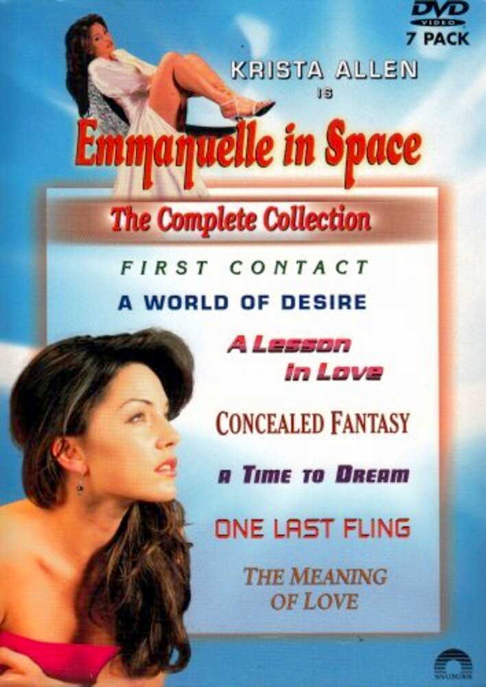 Emmanuelle: First Contact