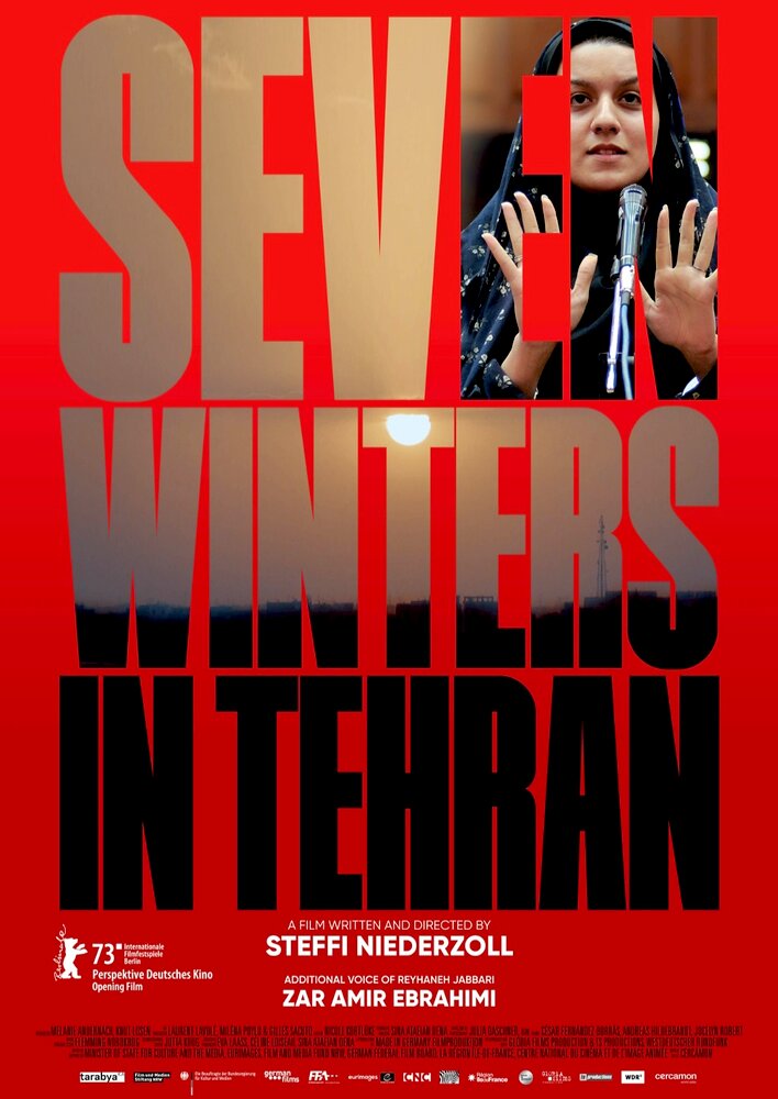 Seven Winters in Tehran