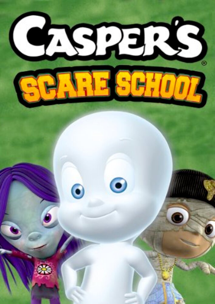 Casper's Scare School