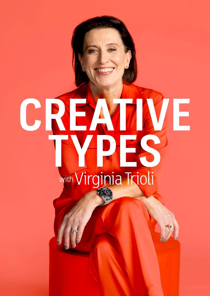Creative Types with Virginia Trioli