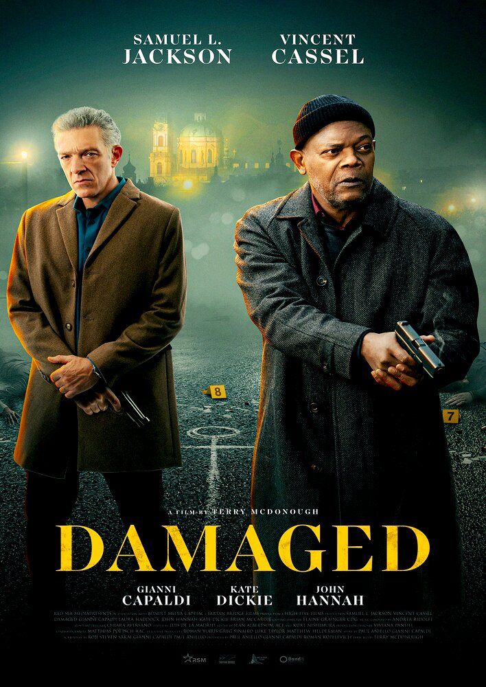 Damaged