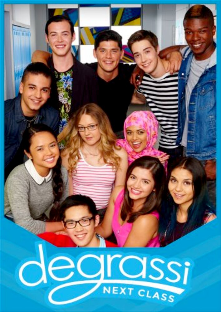 Degrassi: Next Class