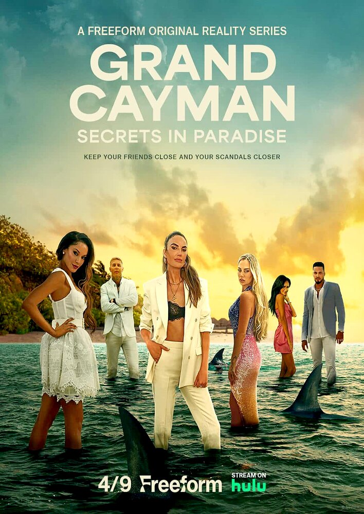 Grand Cayman: Secrets in Paradise